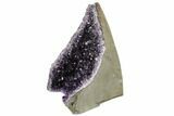 Free-Standing, Amethyst Geode Section - Uruguay #190635-2